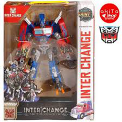 Picture of Transformers 3 Optimus Prime Action Figure Robot Toy 12 inch