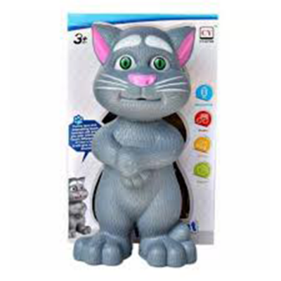 Picture of Best Quality Talking Tom Toy For baby