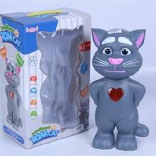 Picture of Best Quality Talking Tom Toy For baby