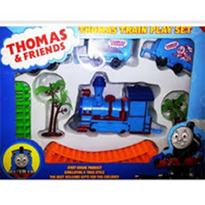 Picture of Thomas 11 pcs Train set