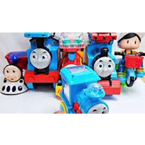 Picture of Thomas 11 pcs Train set