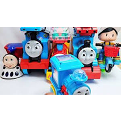 Picture of Thomas 11 pcs Train set