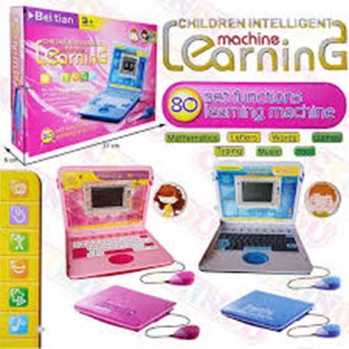 Picture of Children Laptop Intelligence Learning Machine 65 learning Activities