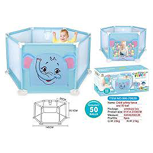 Picture of CHILD SAFETY FENCE FOR BABY GROW SECURITY ESCORT