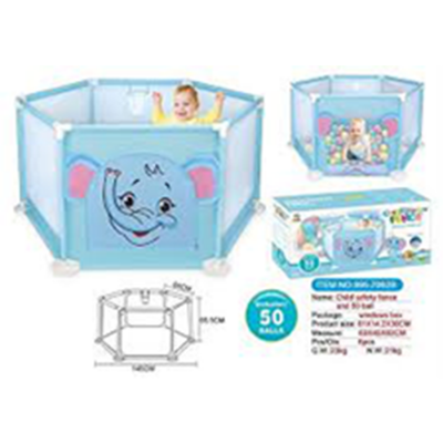 Picture of CHILD SAFETY FENCE FOR BABY GROW SECURITY ESCORT