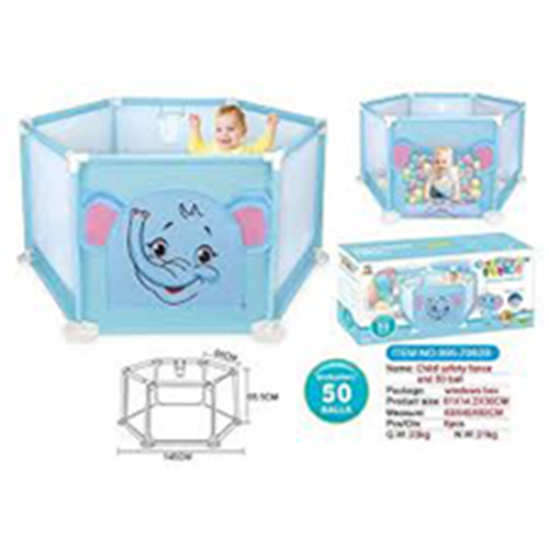 Picture of CHILD SAFETY FENCE FOR BABY GROW SECURITY ESCORT