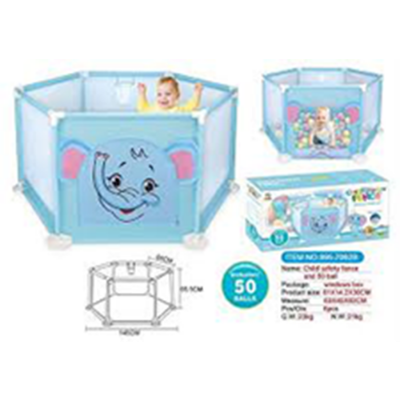 Picture of CHILD SAFETY FENCE FOR BABY GROW SECURITY ESCORT