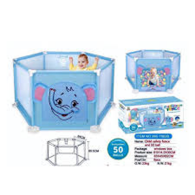 Picture of CHILD SAFETY FENCE FOR BABY GROW SECURITY ESCORT