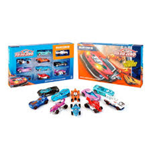 Picture of Dinky Cars (10 Pack Gift Play Set)