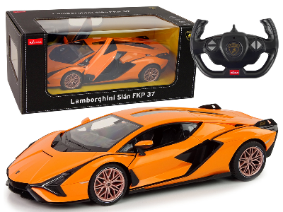 Picture of Rastar RC Lamborghini Sian FKP 37