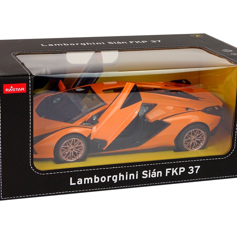 Picture of Rastar RC Lamborghini Sian FKP 37