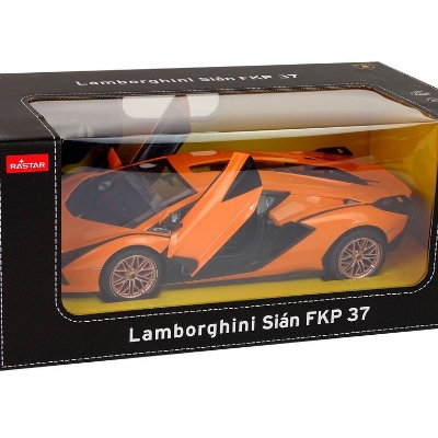 Picture of Rastar RC Lamborghini Sian FKP 37