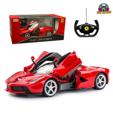 Picture of Ferrari LaFerrari RC Car 1:14 Scale Remote Control Car Model Radio