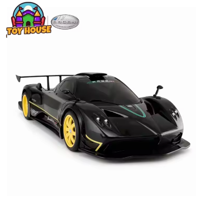 Picture of Rastar 2.4G 1:14 RC Pagani Zonda R Racing Car Vehicle Electric 1:14 Remote Controller Plastic Toy