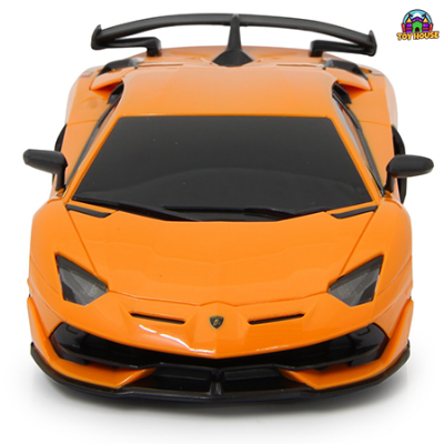 Picture of Lamborghini Aventador SVJ 1:24 orange 2,4GHz