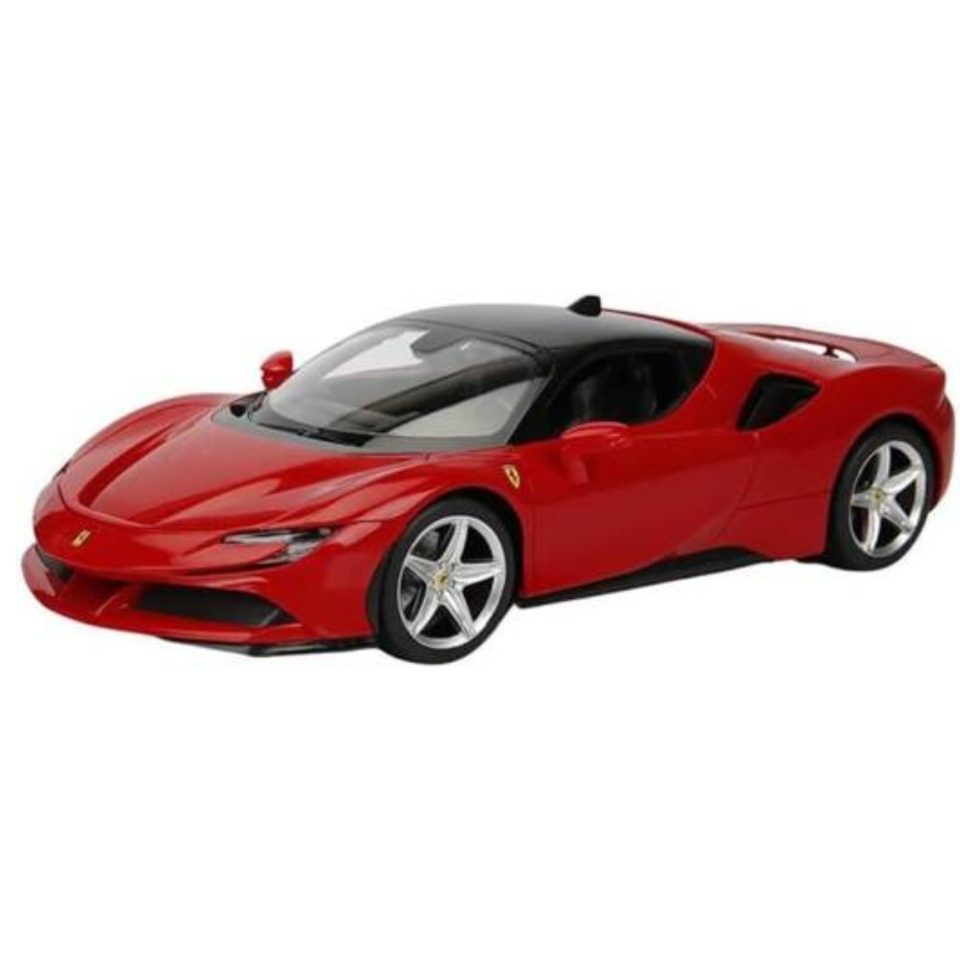 Picture of Car R/C Ferrari SF90 1:14 Rastar Red