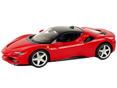 Picture of Car R/C Ferrari SF90 1:14 Rastar Red
