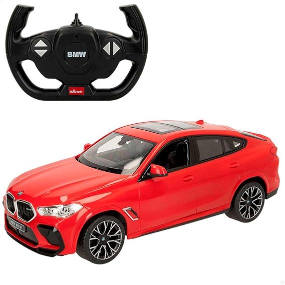 Picture of ColorBaby Rastar 41274 RC Car BMW