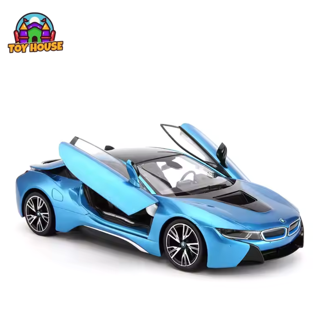 Picture of NEW1:14 Remote Control Car one-key Open The Door Charging Remote Control Car