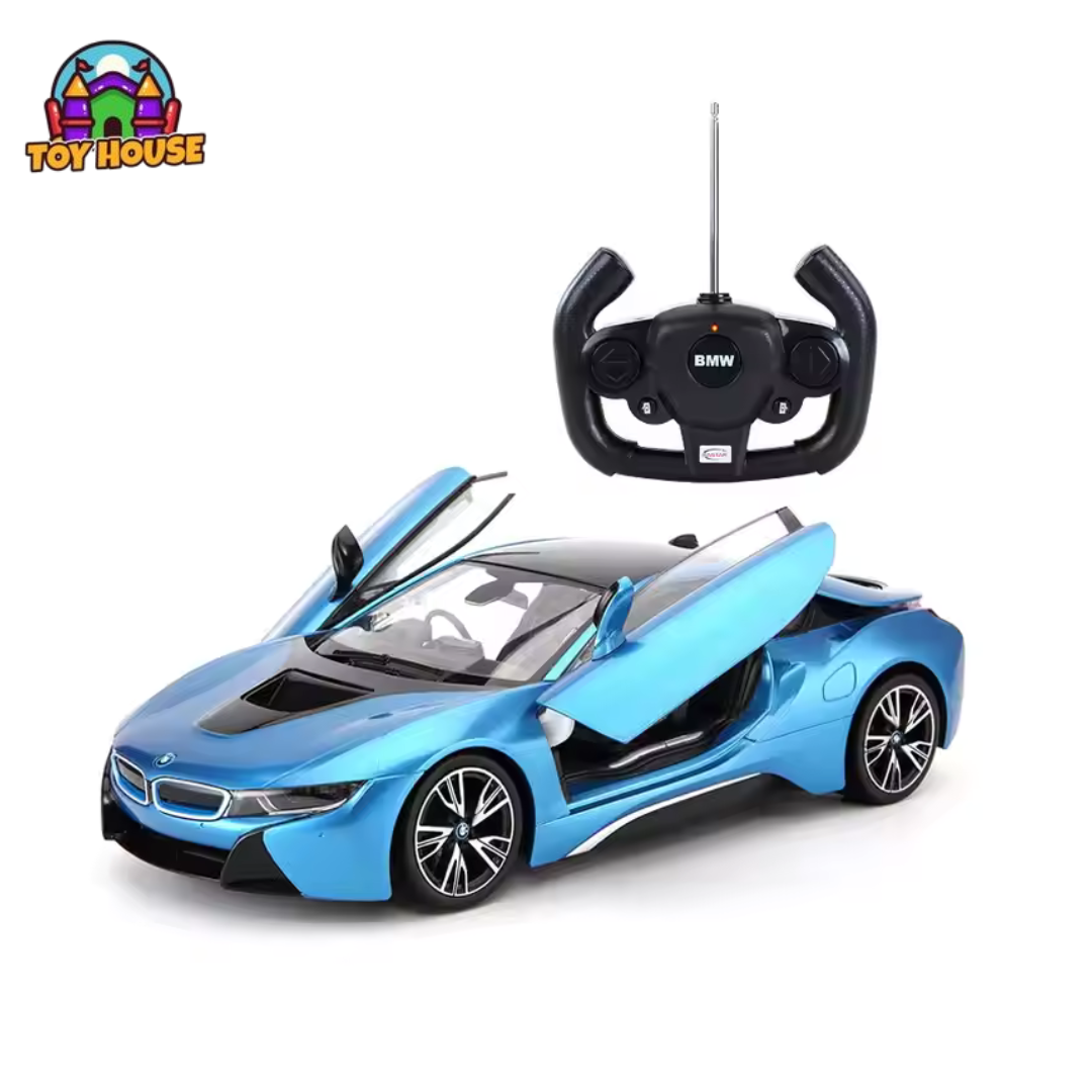 Picture of NEW1:14 Remote Control Car one-key Open The Door Charging Remote Control Car