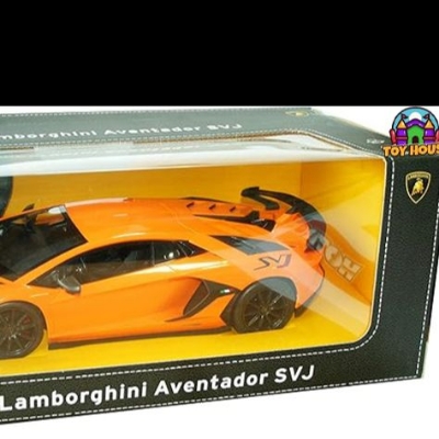 Picture of RC 1:14 Lamborghini Aventador