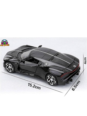 Picture of XHD Model DIE-CAST CAR 1:32, JB XinHaoDi