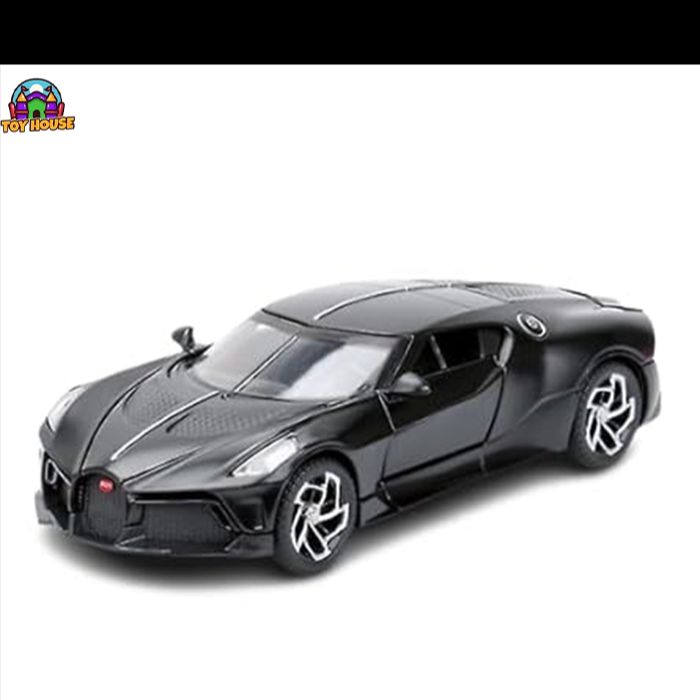 Picture of XHD Model DIE-CAST CAR 1:32, JB XinHaoDi