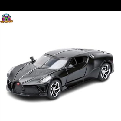 Picture of XHD Model DIE-CAST CAR 1:32, JB XinHaoDi