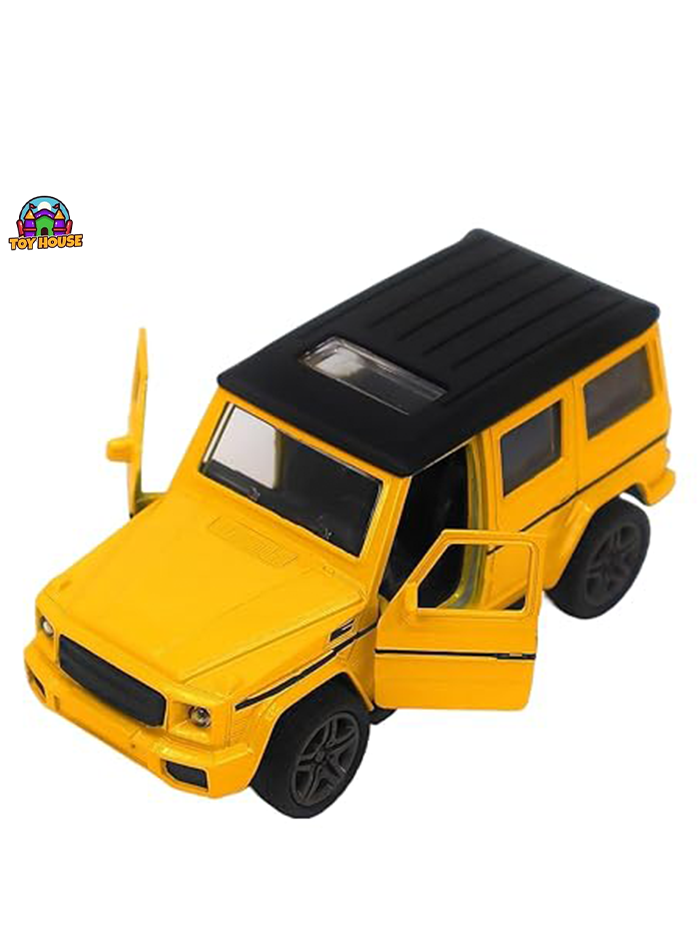 Picture of Mercedes G Wagon Diecast Scale Model 1:36 with