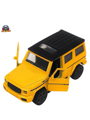 Picture of Mercedes G Wagon Diecast Scale Model 1:36 with