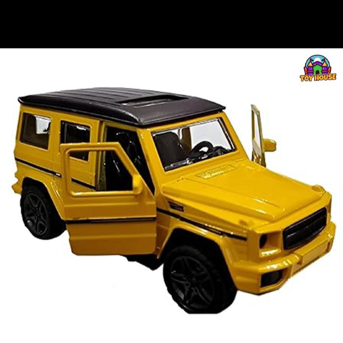 Picture of Mercedes G Wagon Diecast Scale Model 1:36 with