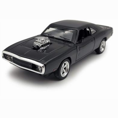 Picture of Diecast Mini Auto 1:32 Dodge Charger