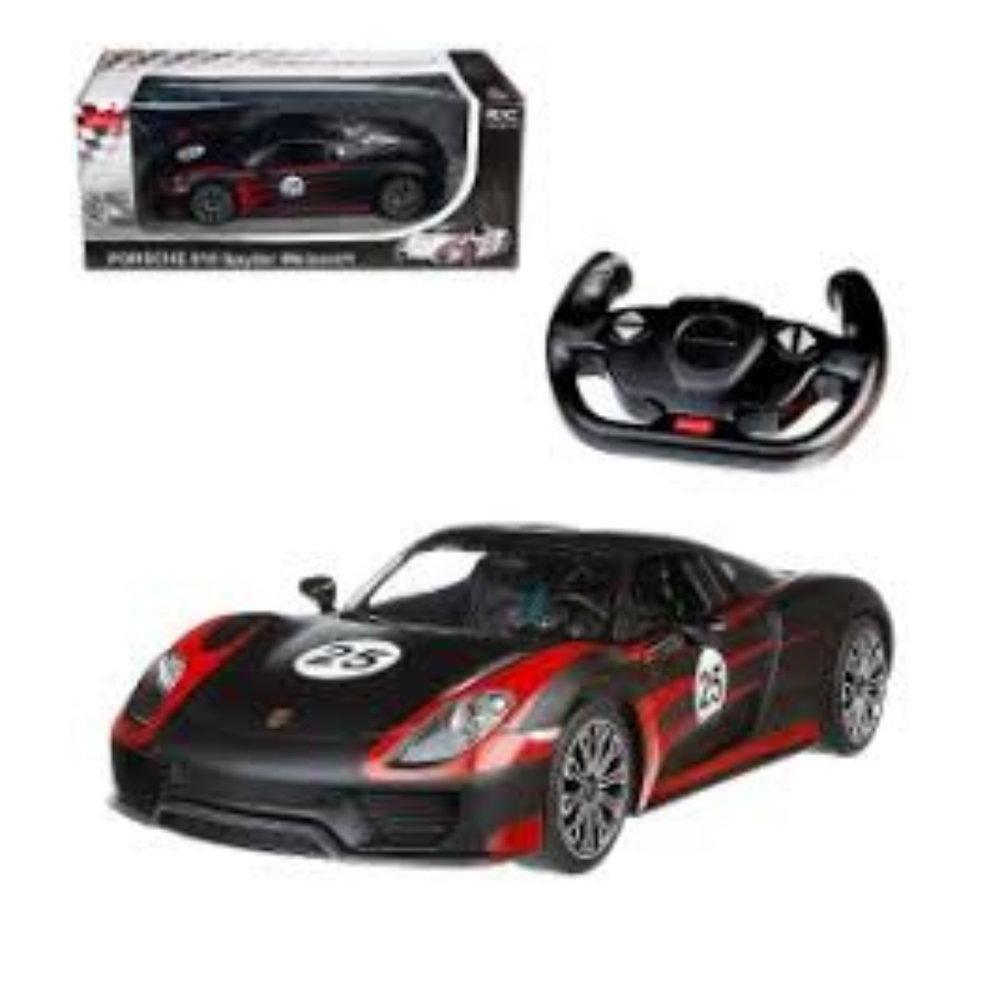 Picture of RASTAR RC Porsche, 1/14 Scale Porsche 918 Spyder