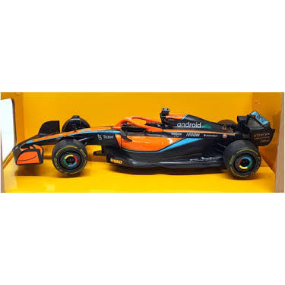 Picture of McLaren F1 MCL 36 2022 Die-Cast Collectible Race Car 1:43 Scale