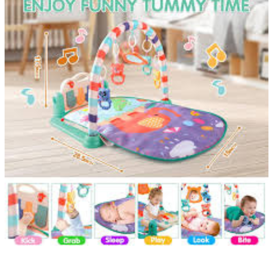 Picture of Piano fitness rack