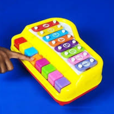 Picture of 5 keys vocal piano