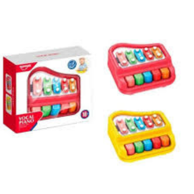 Picture of 5 keys vocal piano