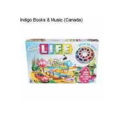 Picture of Monopoly baby