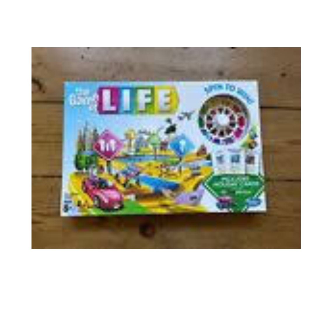 Picture of Monopoly baby