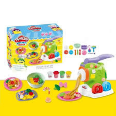 Picture of Play dough noodle maker