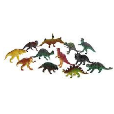 Picture of Dinosaur  baby toy