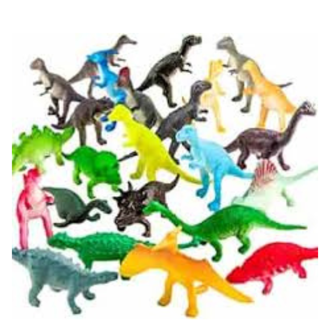 Picture of Dinosaur  baby toy