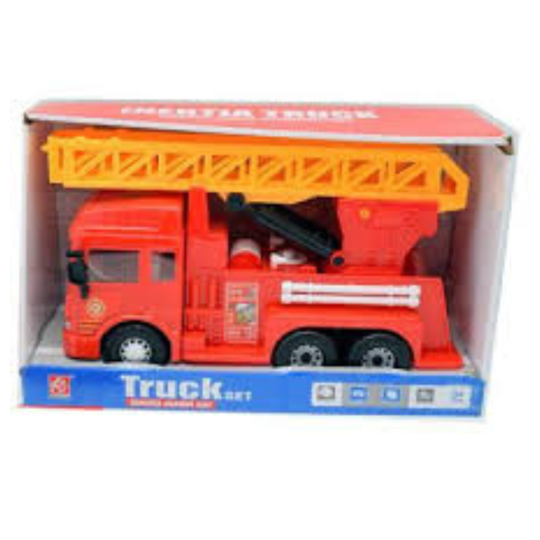 Picture of Friction fire engine