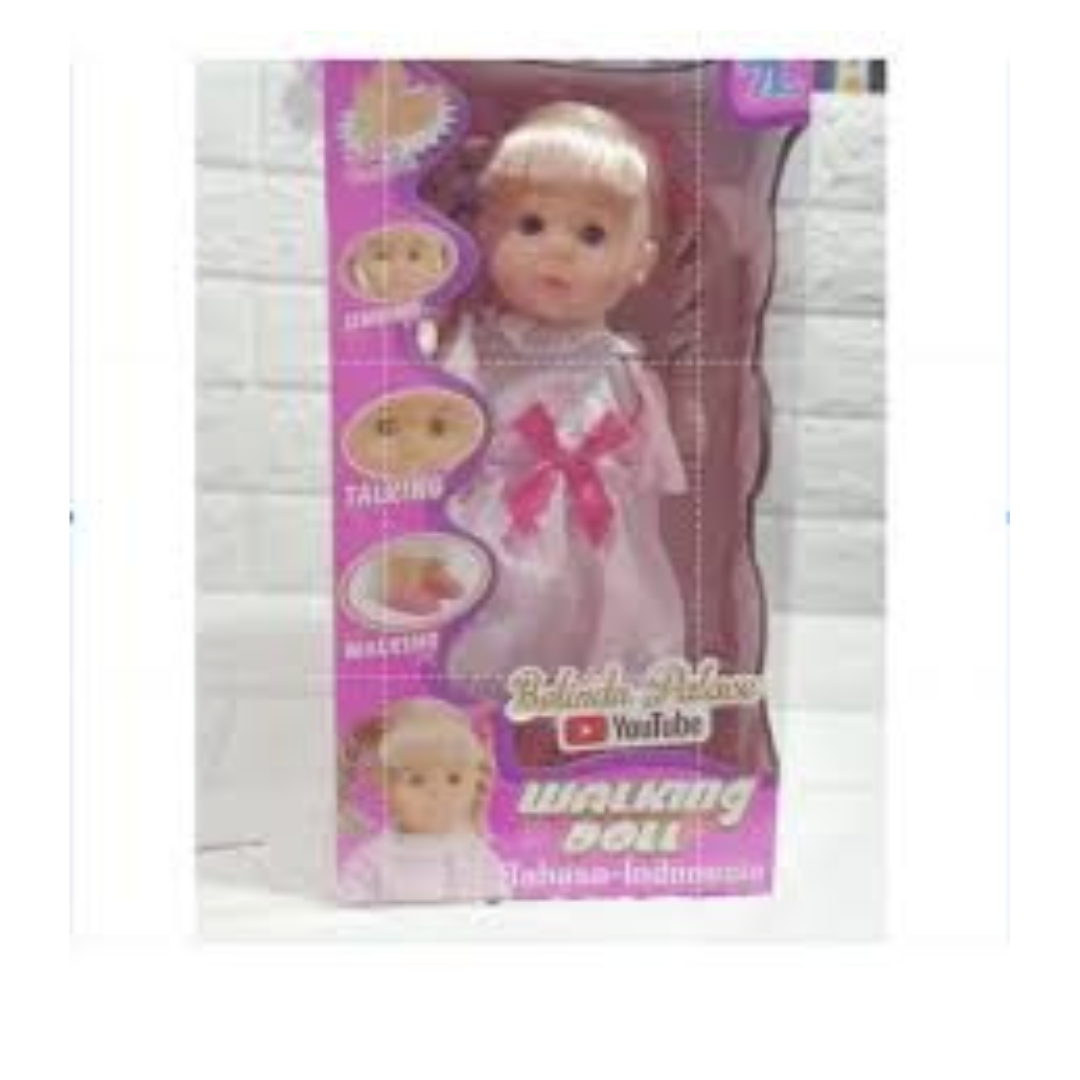 Picture of 24 inch soft plastic doll with ic(2)