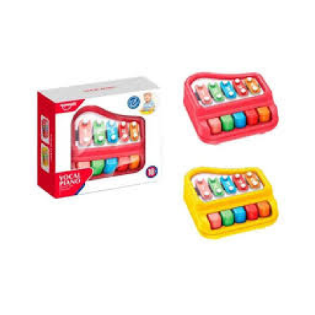 Picture of 8 keys xylophone
