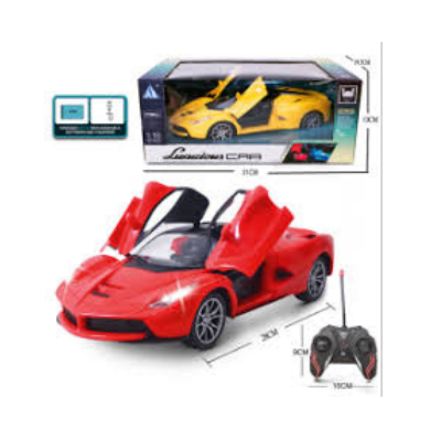 Picture of 1:16 5 function R/C door opened car with light,USB,battery