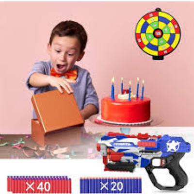 Picture of Manual EVA soft bullet gun