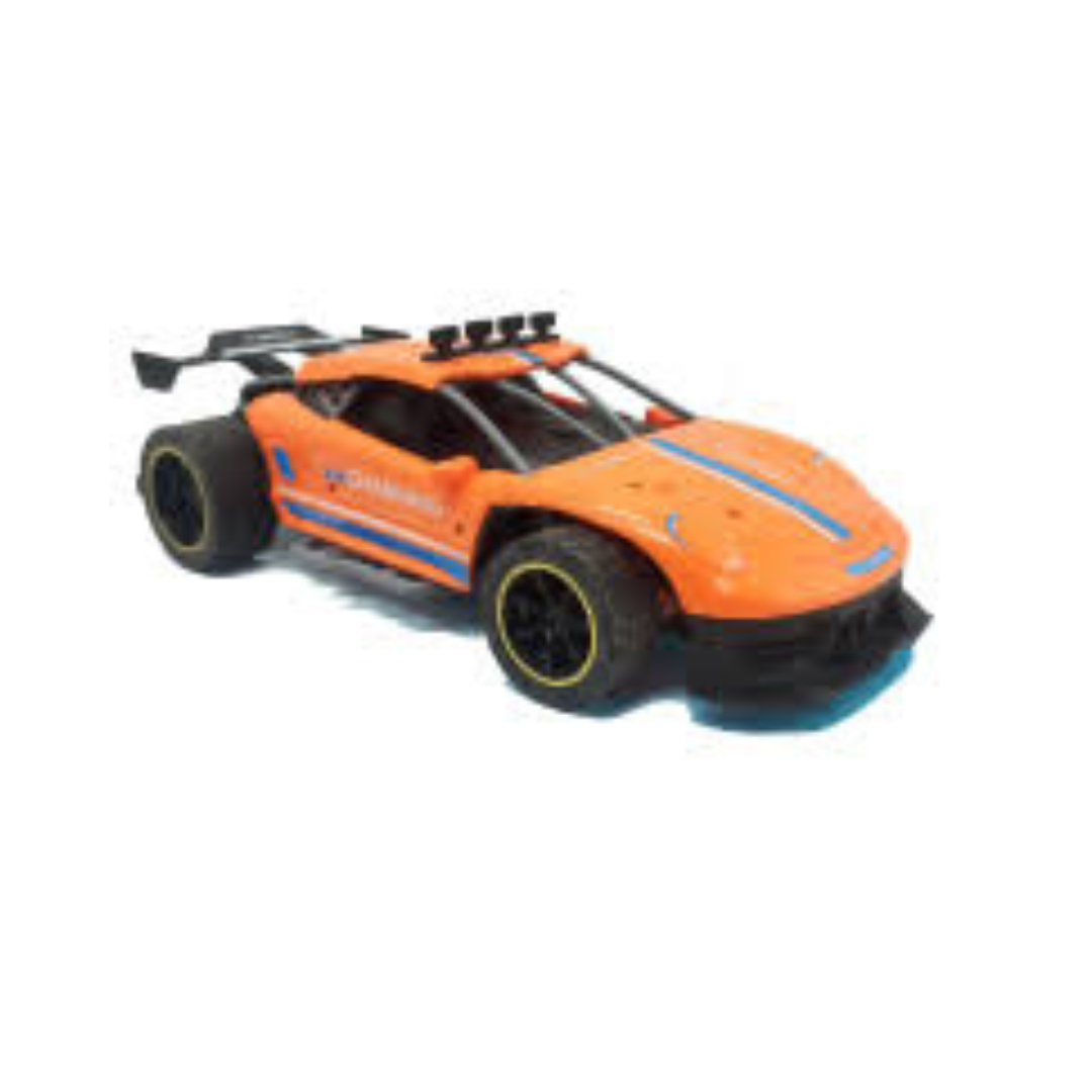 Picture of R/C racing car with USB,battery