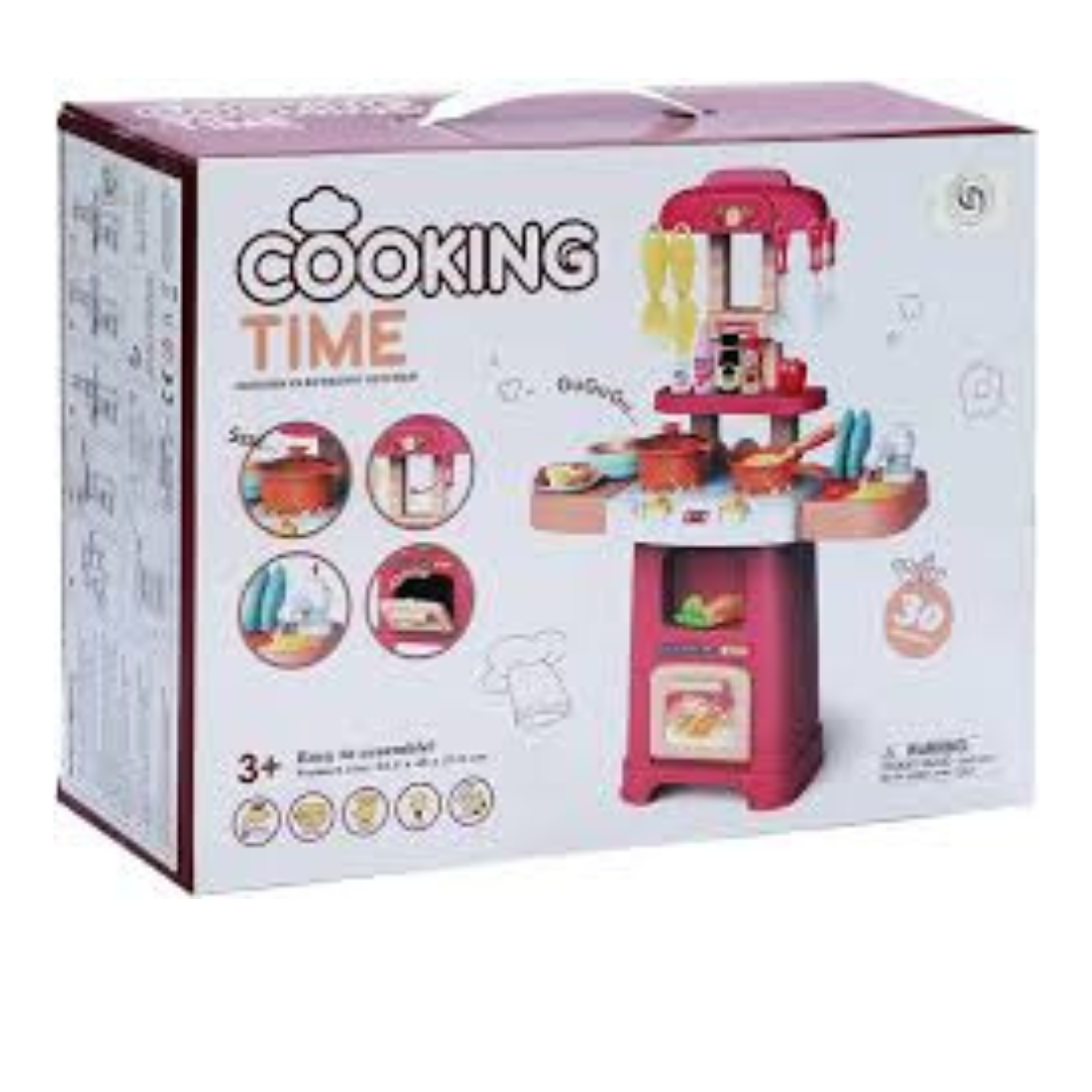 Picture of kithen setup 42 pcs