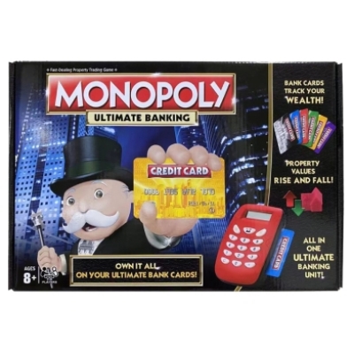 Picture of Monopoly toy for baby